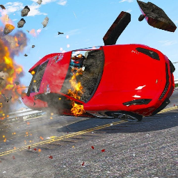 極限飛車挑戰(zhàn)游戲圖標