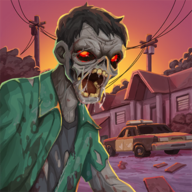 僵尸战争死亡之路(Zombie Warfare The Death Path)