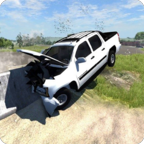 撞毁汽车模拟器(car crash simulator)