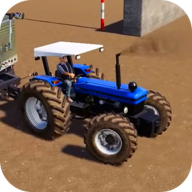 鄉(xiāng)村拖拉機(jī)耕種(tractor farming games in village)