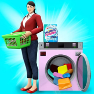 洗衣店經(jīng)理(laundry shop manager game)