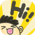 Hi校园图标