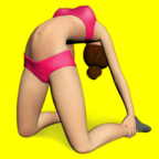 匹配瑜伽3D
