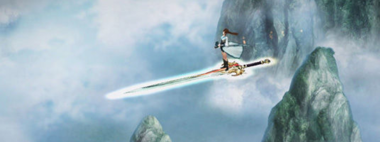 可以自由飞行的仙侠手游