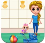 芭比女王夢想小屋