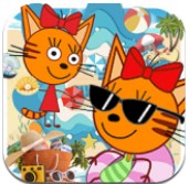 萌寵小鎮(zhèn)海上冒險