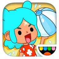 托卡生活:世界(全解锁版本)图标