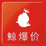 鲸爆价图标