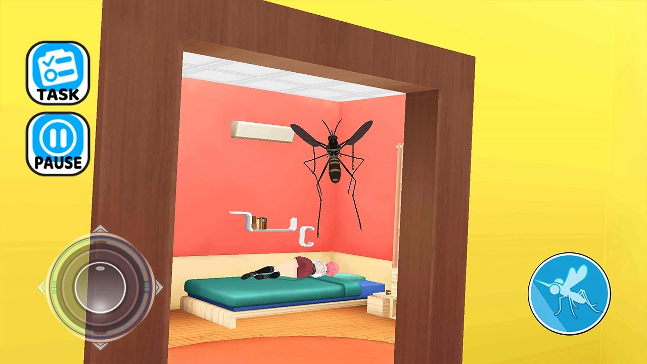 蚊子模拟器图片