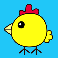 寶寶快樂(lè)小黃雞