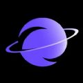 欧气星球图标