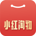 小红淘物图标
