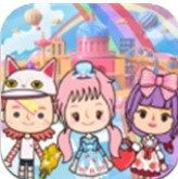 打掃公主城堡樂園