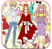 時尚娃娃公主店