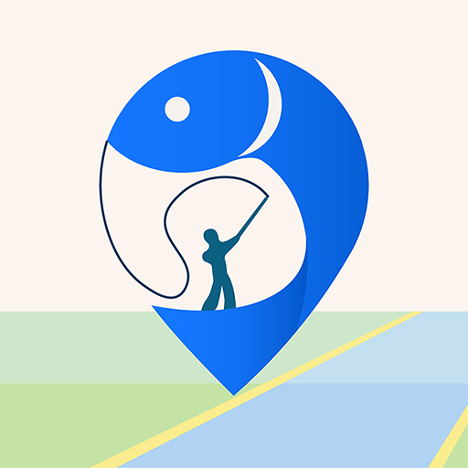 享釣地圖圖標(biāo)
