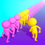 一起來(lái)插隊(duì)