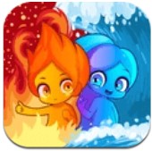 水公主和火王子