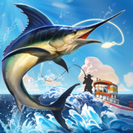 海边钓鱼佬
