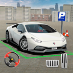 現(xiàn)代停車場(chǎng)駕駛模擬