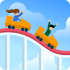 Draw Coaster 3D