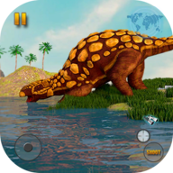 恐龍狩獵生存游戲(Dinosaur Hunting Survival Game)圖標