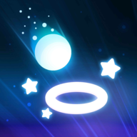 彈跳光環(huán)小球