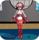 櫻花二次元裝扮