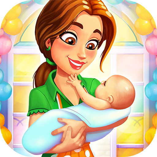 公主懷孕媽媽模擬