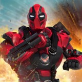 鋼鐵復(fù)仇英雄