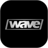 浪潮WAVE图标