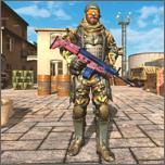 頂級(jí)的突擊隊(duì)射擊