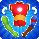 超級英雄混搭跑酷