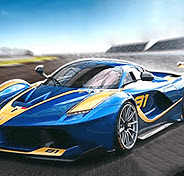 極速賽車模擬器