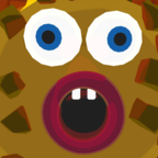 餅干人吃雞模擬器