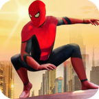 蜘蛛绳英雄邪恶小镇（SpiderMan）