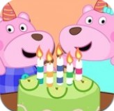 大熊生日派對