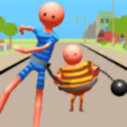胖瘦越狱游戏(Fat vs Skinny)
