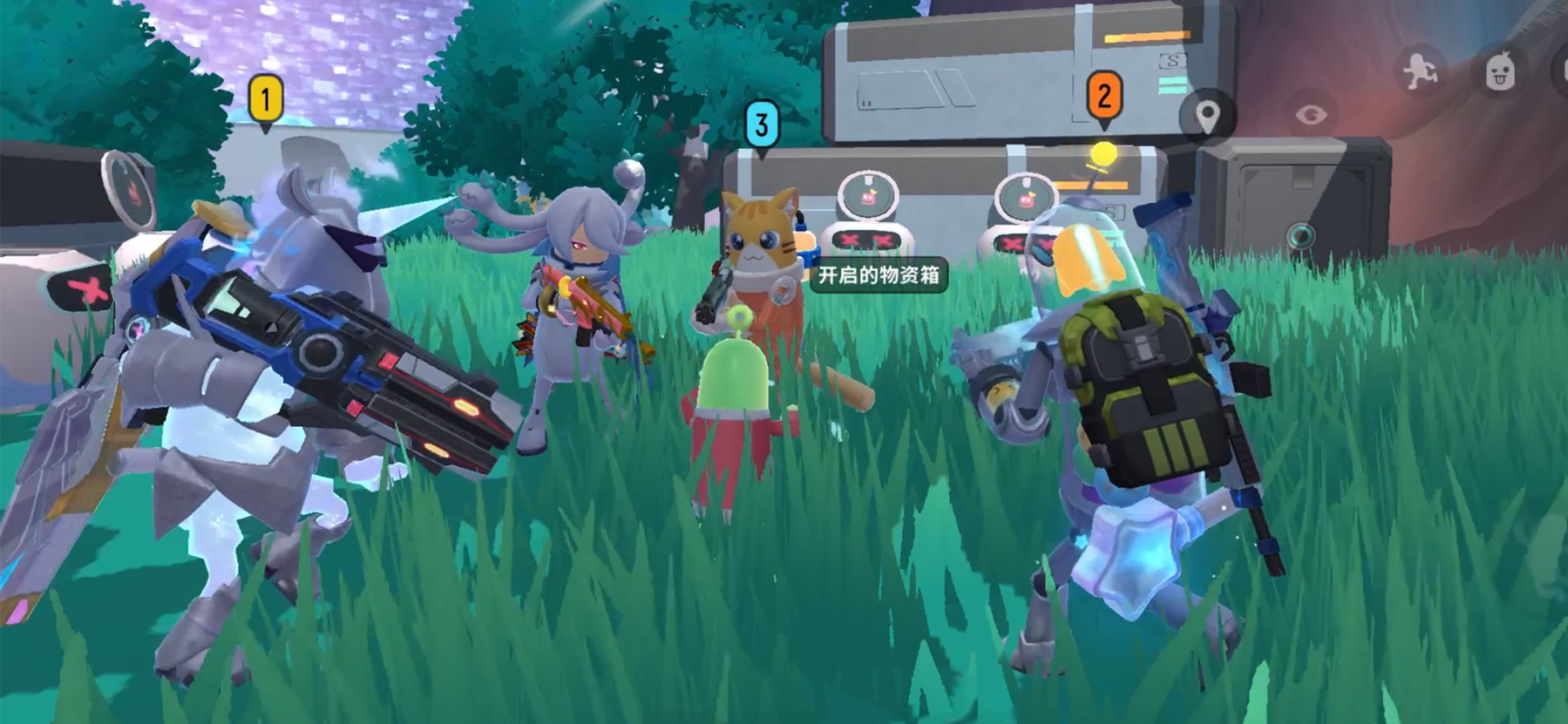 香肠派对破解版无限糖果s10