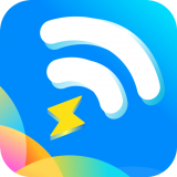 帕拉丁快连WiFi图标
