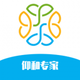 仰和专家图标