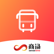 商汤乘车图标