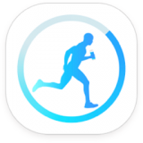 喝水時間管理圖標