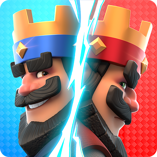 皇室戰(zhàn)爭國際版(Clash Royale)圖標(biāo)