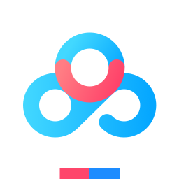 百度網(wǎng)盤(pán)青春版圖標(biāo)