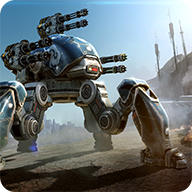 機甲戰(zhàn)隊國際服(War Robots)圖標(biāo)