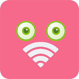萬連WiFi密碼圖標