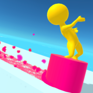蜡笔冲浪者游戏(crayonRun)