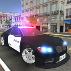 模拟警察