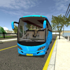 2022 Indonesia Bus Simulator游戲