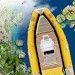 河流奔跑逃脱游戏